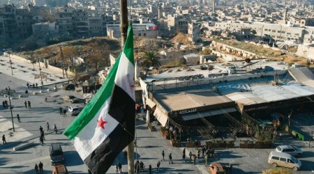 Suriya hökuməti Hələbi tam nəzarətə aldı