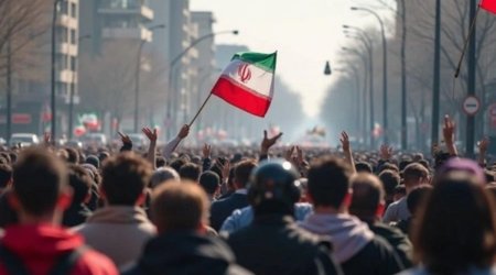 İranda etiraz hərəkatının əsas iştirakçıları həbs edildi