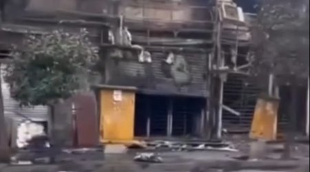 Etirazlardan sonra Rəşt - VİDEO