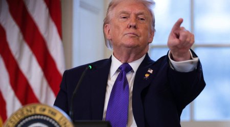 Tramp yaxın günlərdə Qəzza üzrə Sülh Şurasının tərkibini açıqlayacaq