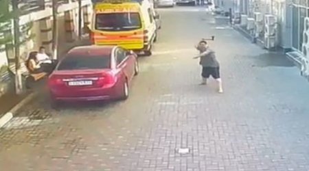 Ağadadaş Ağayev şərti cəzadan azad ediləcək? - VİDEO