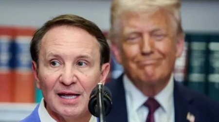 ABŞ-ın Qrenlandiya üzrə xüsusi elçisi: Danimarka Qrenlandiyanı işğal edib