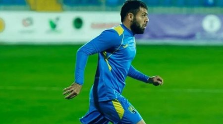 Elnur Cəfərov “İmişli”nin transfer HƏDƏFİNDƏ