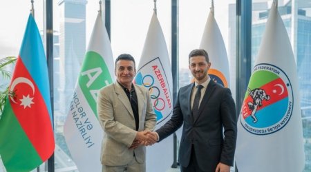 Milli komandamızın yeni baş məşqçisi BƏLLİ OLDU