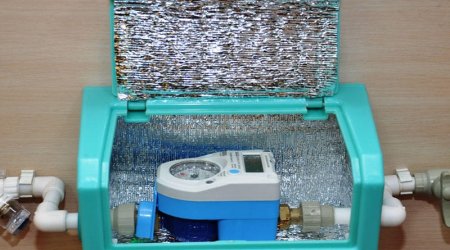 Əhalinin NƏZƏRİNƏ – Bu su sayğacları DƏYİŞDİRİLƏCƏK