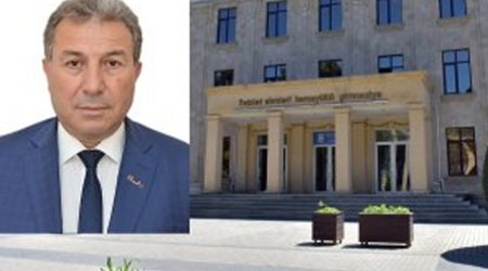 Gimnaziya direktoru kabinetində yaralandı - 1000 manat cərimələndi &ndash; FOTO