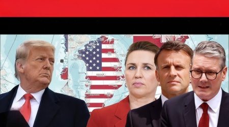 Buzlar əridi, yeni münaqişə ÜZƏ ÇIXDI &ndash; ABŞ-la Avropa arasında gərginlik PİK HƏDDƏ