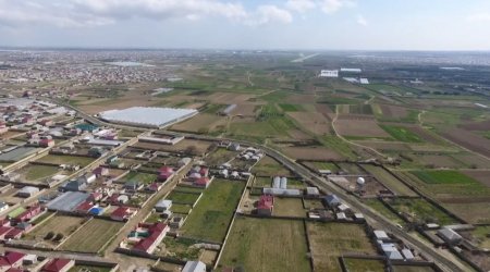 Torpaq almaq istəyənlərin NƏZƏRİNƏ &ndash; Apreldən etibarən...