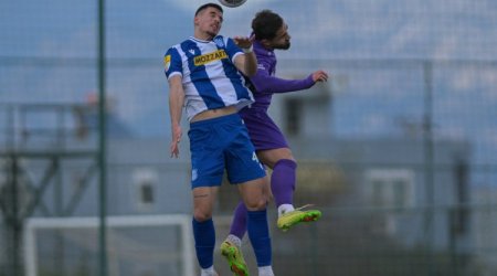 &ldquo;Sumqayıt&rdquo; Serbiya klubuna UDUZDU