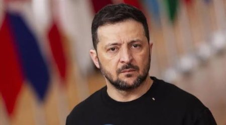 Zelenski: “Yaxın günlərdə ruslar yeni kütləvi zərbə hazırlayır”