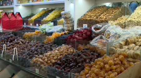 İrandan idxal olunan məhsullar BAHALAŞDI - VİDEO