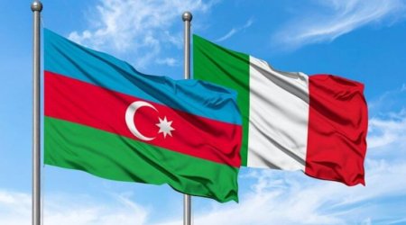 Azərbaycan və İtaliya arasında iqtisadi əməkdaşlıq üzrə Hökumətlərarası Komissiyanın iclası KEÇİRİLƏCƏK