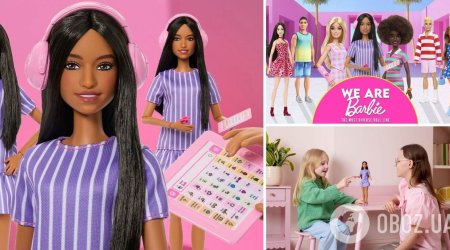 Autizmli ilk &ldquo;Barbie&rdquo; kuklası satışa çıxarıldı &ndash; FOTO