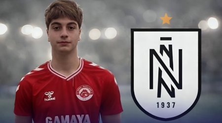 Omar Muradov &ldquo;Neftçi&rdquo;nın transfer HƏDƏFİNDƏ