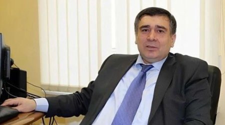 Şahin Şıxlinskiyə qarşı 22 milyonluq İDDİA