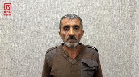 Xaçmazda məzar daşını yararsız hala salan şəxs HƏBS EDİLDİ &ndash; VİDEO