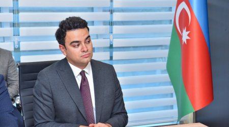 Əliağa Əzizova yüksək vəzifə verildi