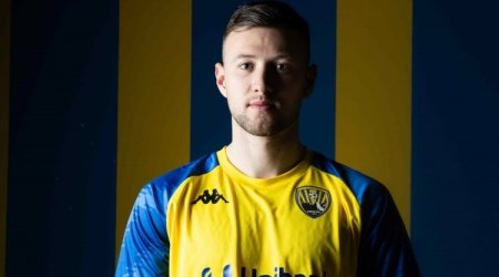 &ldquo;Kəpəz&rdquo; gürcü müdafiəçi transfer etdi