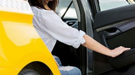 Arvadının burnunu sındırdı: &ldquo;Taksidən düşəndə...&rdquo;