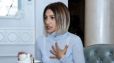 Röya: "Ölənə qədər o adı almağı arzulayacağam"