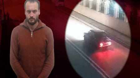 Qusarda narkotikin təsiri altında avtoxuliqanlıq edən sürücü tutuldu &ndash; VİDEO