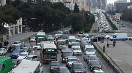 &ldquo;Şamaxinka&rdquo;da YENİLİK - Hərəkət belə tənzimlənəcək &ndash; VİDEO