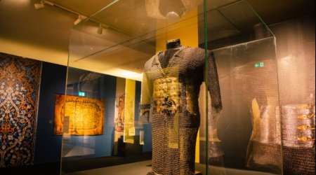 36 eksponat xaricdən Azərbaycana geri qaytarıldı – FOTO