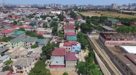 Su xətlərinin üzərində inşa olunan evlərin aqibəti necə olacaq?&ndash; VİDEO