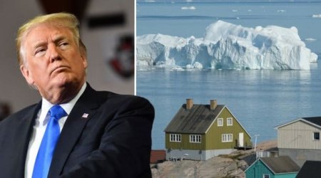 ABŞ Qrenlandiyanı öz ərazisinə qatarsa, sıralamada neçənci ölkə olacaq?