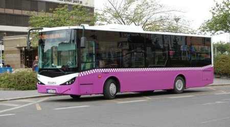 Sumqayıt avtobusları kart sisteminə nə vaxt KEÇƏCƏK? &ndash; RƏSMİ AÇIQLAMA
