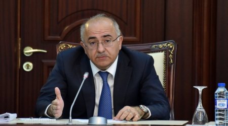 Azər Bayramov iqtisadiyyat nazirinin müavini TƏYİN EDİLDİ