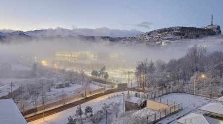 Şuşaya gedəcək sürücülərə XƏBƏRDARLIQ EDİLDİ