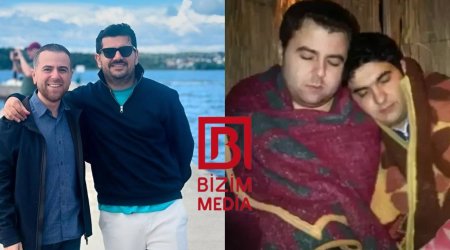 Elşəndən Azərlə bağlı PAYLAŞIM - FOTO