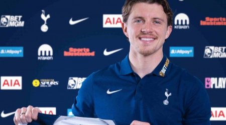 “Tottenhem” İngiltərə millisinin üzvünü transfer etdi