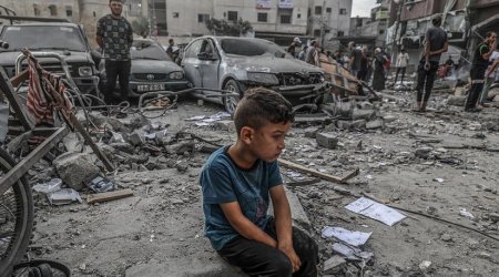 Üç ölkə Qəzzanın idarə olunması üzrə Fələstin Komitəsinin yaradılmasını ALQIŞLADI