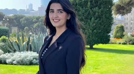 Bakıda tələbə qız dünyasını dəyişdi &ndash; FOTO