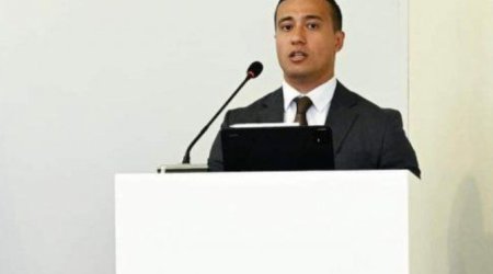 Elvin Quliyev işdən çıxarıldı