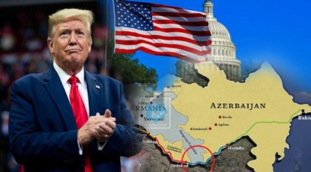 SON DƏQİQƏ: ABŞ TRIPP layihəsi üçün ilkin olaraq 140 milyon dollar ayırdı