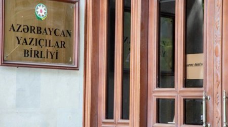 Üzvlük haqqı ilə bağlı iddialara Yazıçılar Birliyindən CAVAB