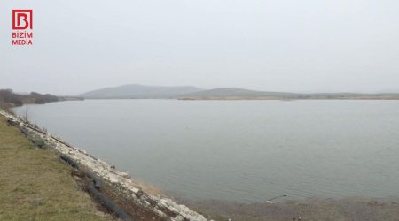 Bu su anbarları yenidən qurulur - FOTO