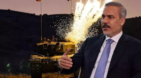 Türkiyə iki ölkə ilə hərbi ittifaq qurur? - Hakan Fidandan AÇIQLAMA