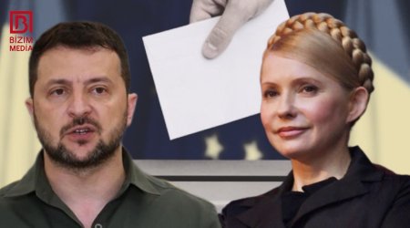 Keçmiş baş nazir yeni HƏDƏF ROLUNDA &ndash; Zelenski seçkiöncəsi rəqiblərini necə ZƏRƏRSİZLƏŞDİRİR?