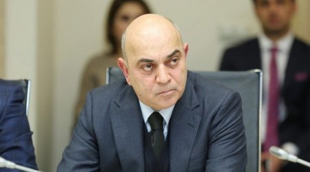 İqbal Hüseynov vəzifəsindən AZAD EDİLDİ