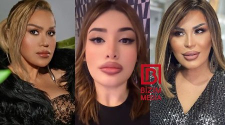 Rəqsanənin qızından Ülviyyə ilə bağlı PAYLAŞIM: &ldquo;Bu mahnı niyə var?!&rdquo; - VİDEO