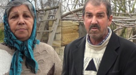 Yarım milyon manatı mənimsəməkdə ittiham olunan çobanın valideynlərindən açıqlama - VİDEO