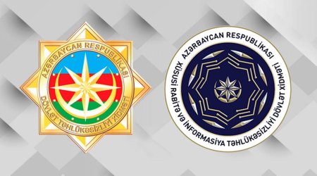 Kritik informasiya infrastrukturunun təhlükəsizliyi üzrə Komissiyanın ötən ilin yekunlarına dair İCLASI KEÇİRİLDİ