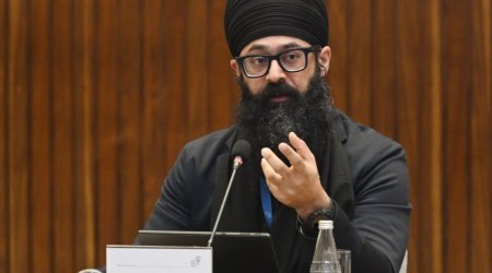 Siqh Federasiyasının sədri: &ldquo;Hindistan zorakılığı indi digər ölkələrə də yaymağa çalışır&rdquo;