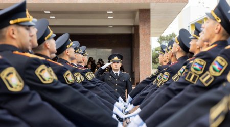 Polis Akademiyasında çalışmaq istəyənlərin NƏZƏRİNƏ!