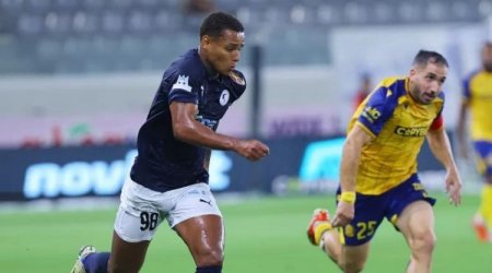 &ldquo;Turan Tovuz&rdquo; Almeydanı TRANSFER EDİR