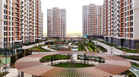 "Park Yasamal"da mənzillər daxili kredit və ipoteka ilə satışdadır - "Kristal!"